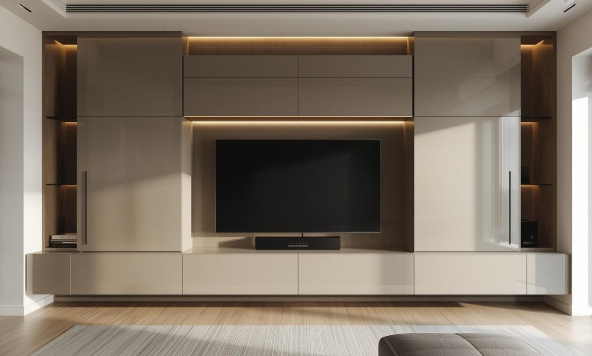 Bespoke TV Units Hertfordshire