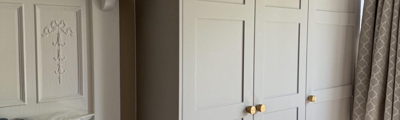 Bespoke Fitted Furniture in Hertfordshire & Watford (Built for Real Homes)