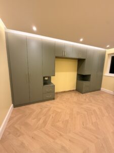Fitted Wardrobes