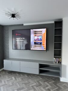 Media Walls & TV Units