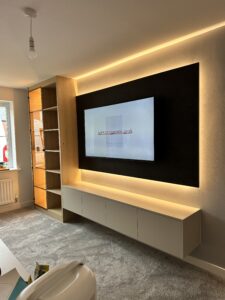 Media Walls & TV Units