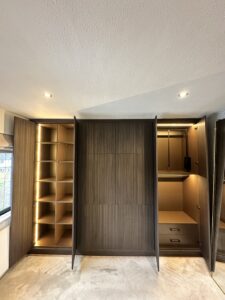 Fitted Wardrobes