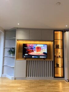 Media Walls & TV Units