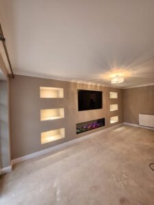 Media Walls & TV Units