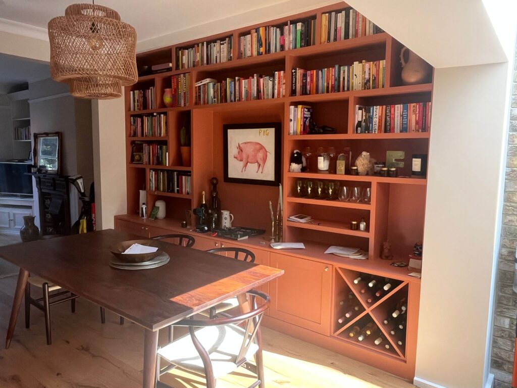 Media Walls & TV Units